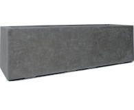 DIVISION PLUS Rechteck, 140x40/40 cm, anthrazit